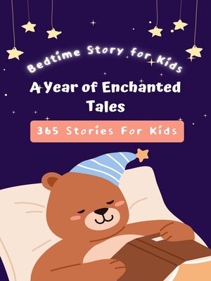 cover image of Bedtime Story for Kids